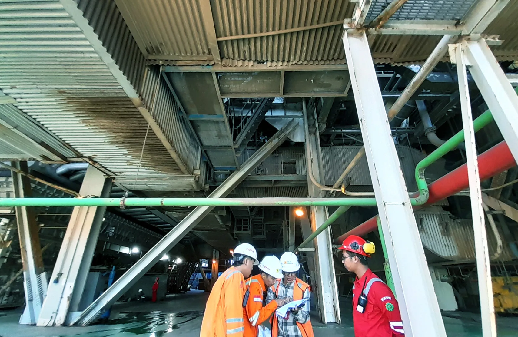 PT PLN Indonesia Power Unit PLTU Jawa Tengah 2 Adipala