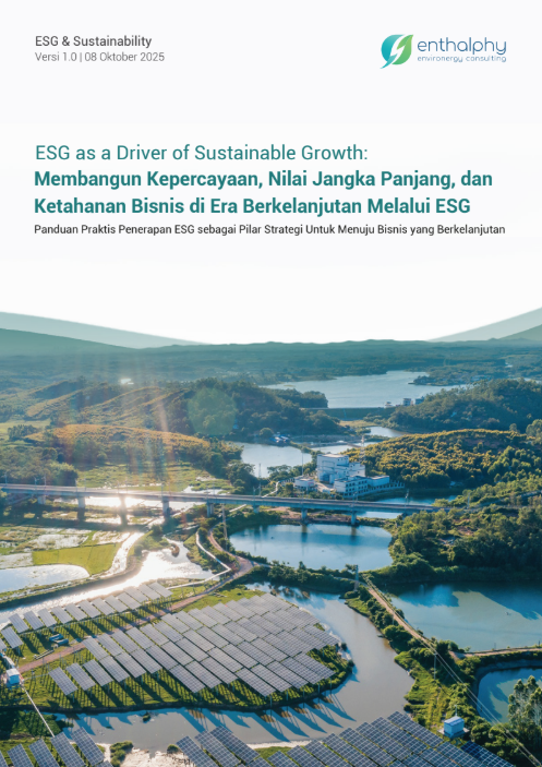 White Paper ESG (Edisi 1.0)